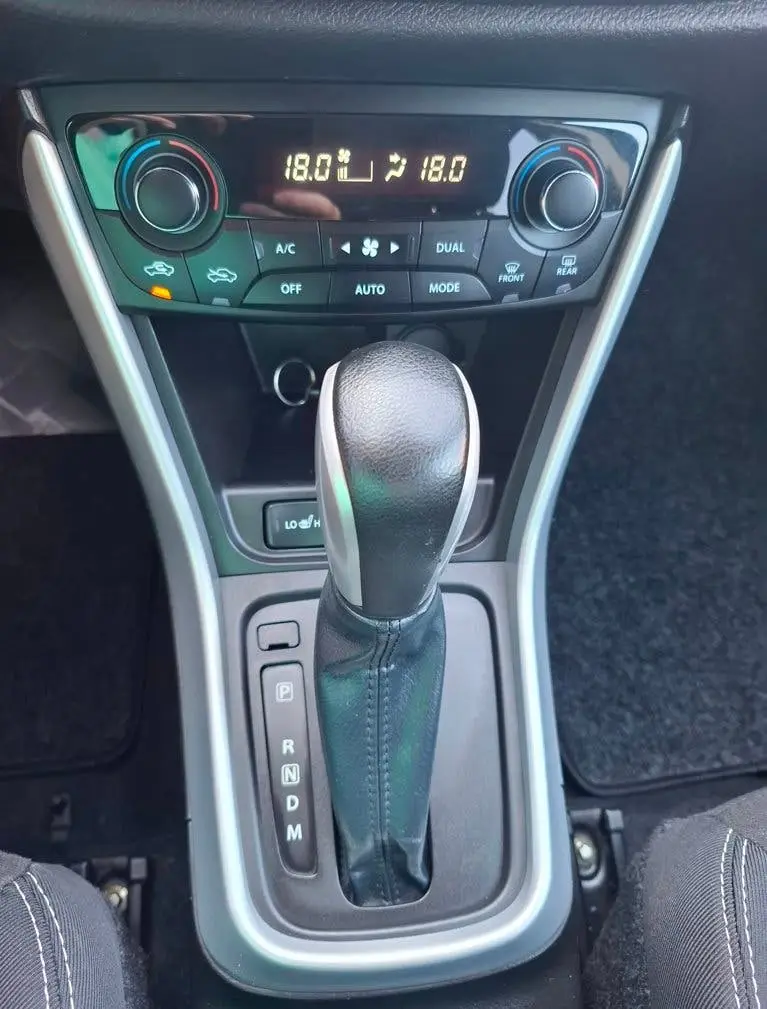 Suzuki S-Cross 1.4 Boosterjet/exclusive/automaat/airco/cruis uit 2019, foto 12