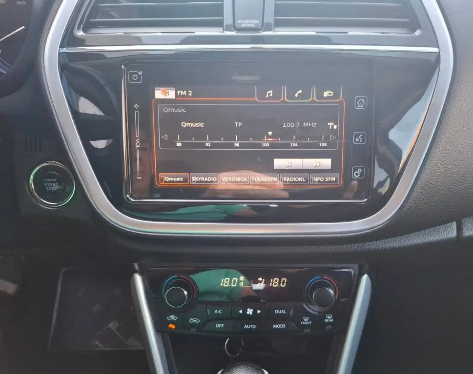 Suzuki S-Cross 1.4 Boosterjet/exclusive/automaat/airco/cruis uit 2019, foto 13