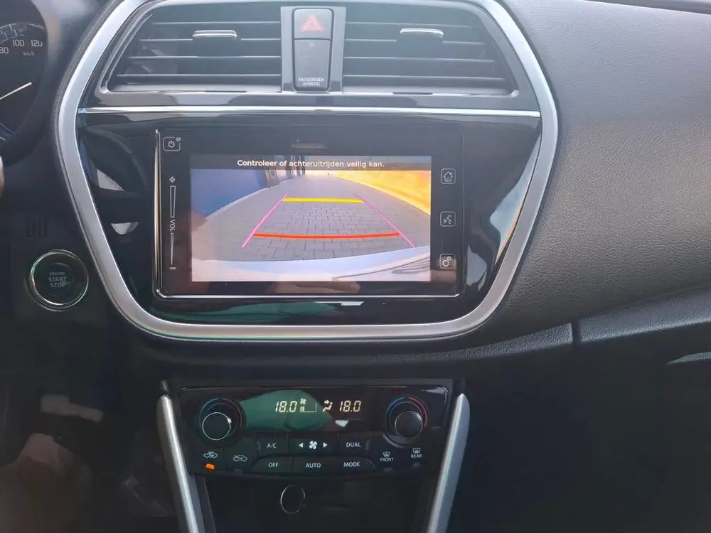 Suzuki S-Cross 1.4 Boosterjet/exclusive/automaat/airco/cruis uit 2019, foto 14