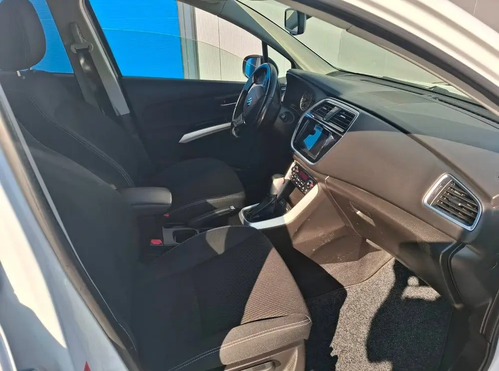 Suzuki S-Cross 1.4 Boosterjet/exclusive/automaat/airco/cruis uit 2019, foto 7