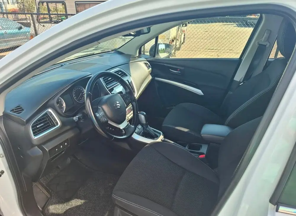 Suzuki S-Cross 1.4 Boosterjet/exclusive/automaat/airco/cruis uit 2019, foto 9