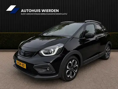 Honda Jazz 1.5 e:HEV Crosstar 1eigenr uit 2021