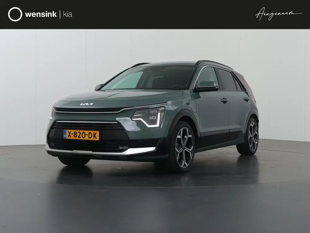 Kia Niro 1.6 GDi PHEV ExecutiveLine uit 2023