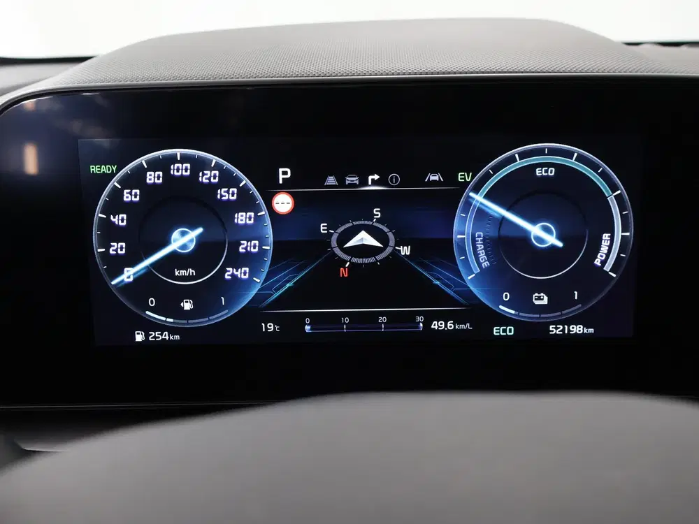 Kia Niro 1.6 GDi PHEV ExecutiveLine uit 2023, foto 12