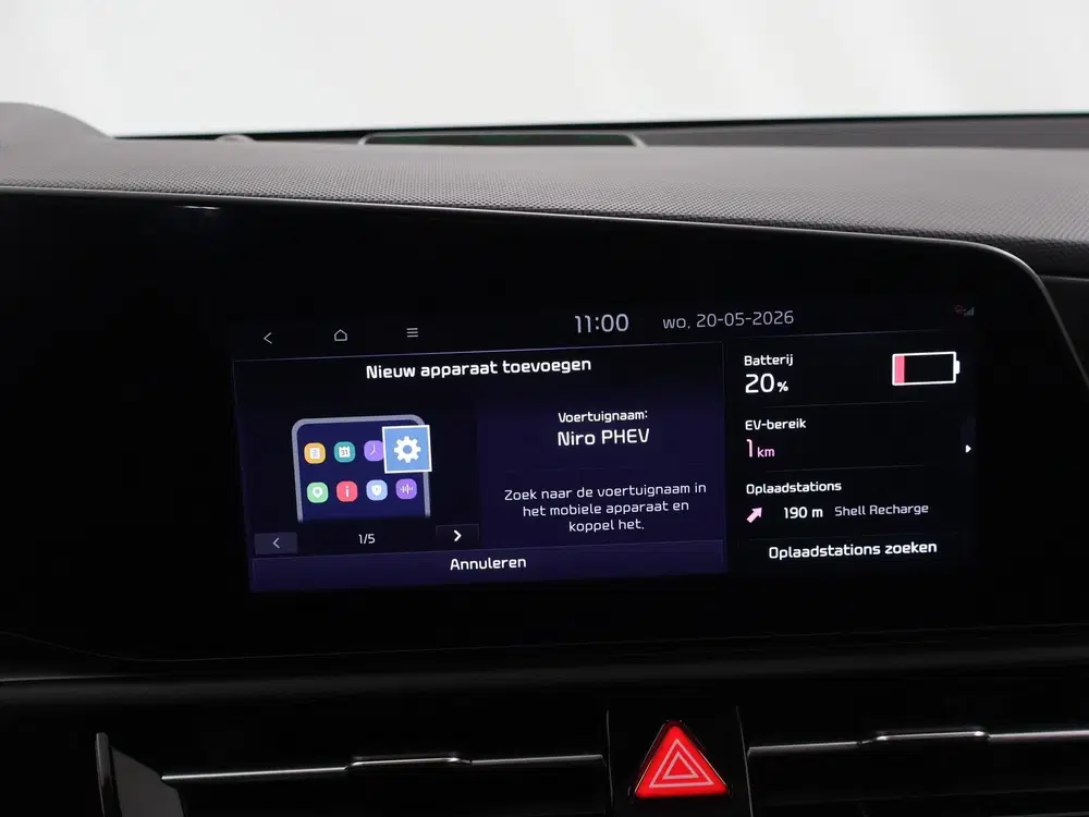 Kia Niro 1.6 GDi PHEV ExecutiveLine uit 2023, foto 15