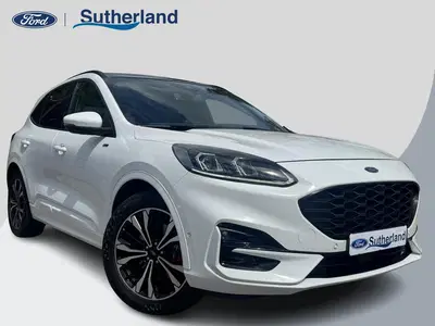 Ford Kuga 2.5 PHEV ST-Line X uit 2021