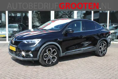 Renault Arkana 1.6 E-Tech Hybrid 145 Intens (bj 2022) uit 2022