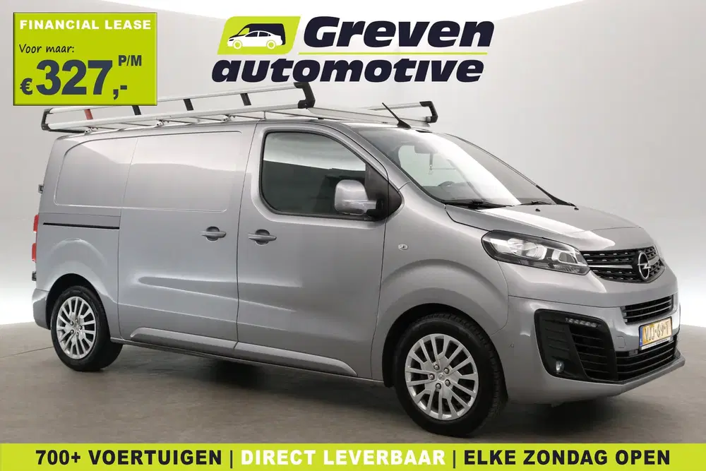 Opel Vivaro 2.0 CDTI L2H1 Innovation uit 2021