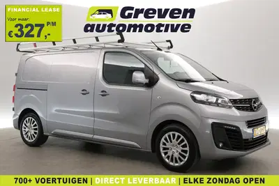 Opel Vivaro 2.0 CDTI L2H1 Innovation uit 2021