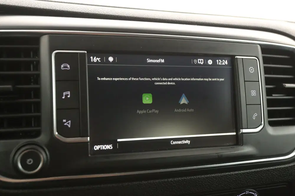 Opel Vivaro 2.0 CDTI L2H1 Innovation uit 2021, foto 14