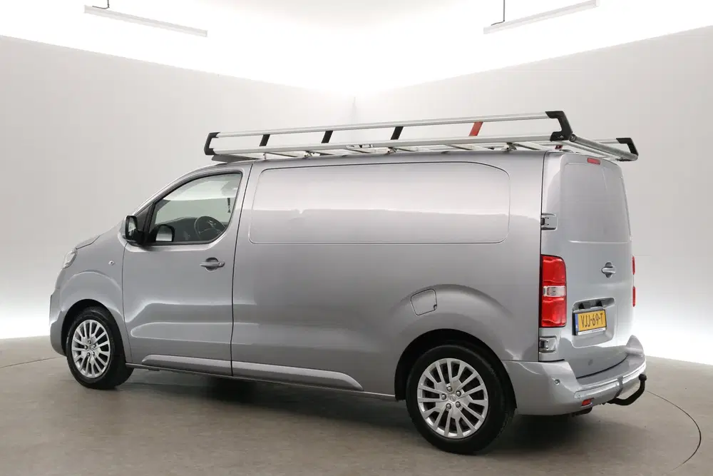 Opel Vivaro 2.0 CDTI L2H1 Innovation uit 2021, foto 4