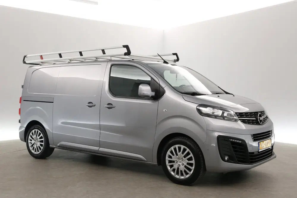 Opel Vivaro 2.0 CDTI L2H1 Innovation uit 2021, foto 6