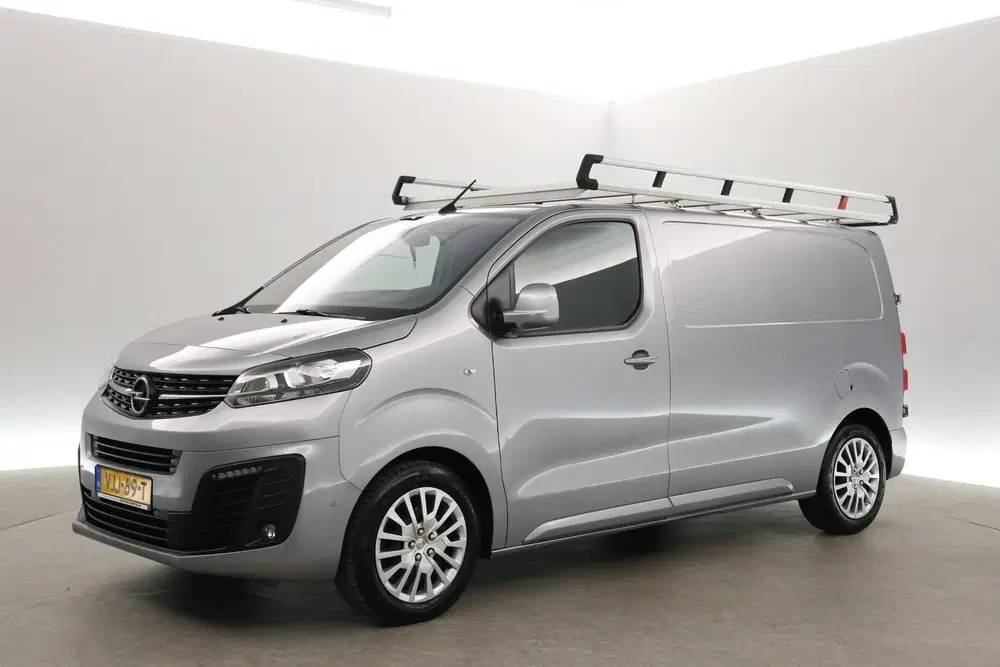 Opel Vivaro 2.0 CDTI L2H1 Innovation uit 2021, foto 8