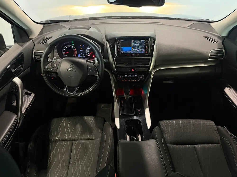 Mitsubishi Eclipse Cross 1.5 DI-T Intense Automaat|HUD|Keyle uit 2019, foto 10