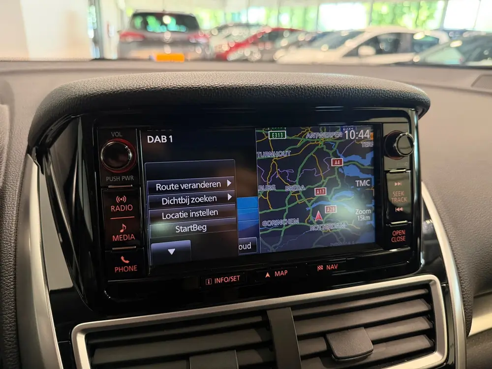 Mitsubishi Eclipse Cross 1.5 DI-T Intense Automaat|HUD|Keyle uit 2019, foto 13