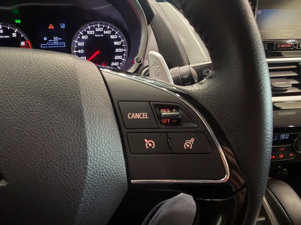 Mitsubishi Eclipse Cross 1.5 DI-T Intense Automaat|HUD|Keyle uit 2019, foto 18