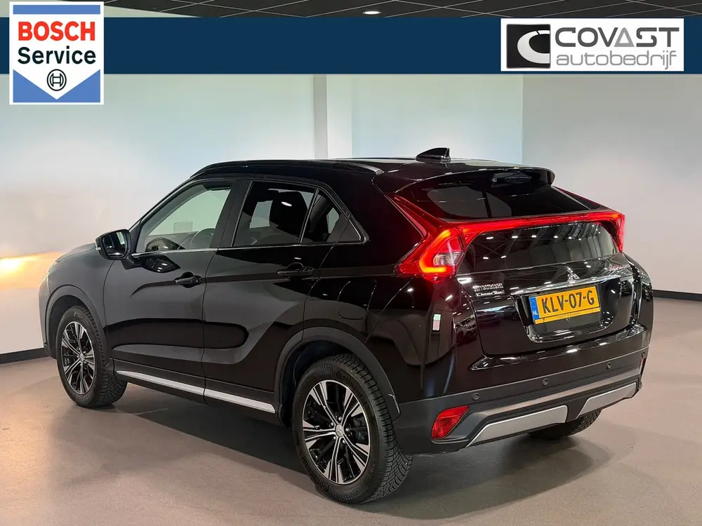 Mitsubishi Eclipse Cross 1.5 DI-T Intense Automaat|HUD|Keyle uit 2019, foto 2