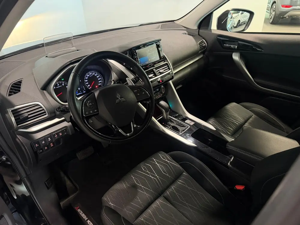 Mitsubishi Eclipse Cross 1.5 DI-T Intense Automaat|HUD|Keyle uit 2019, foto 3