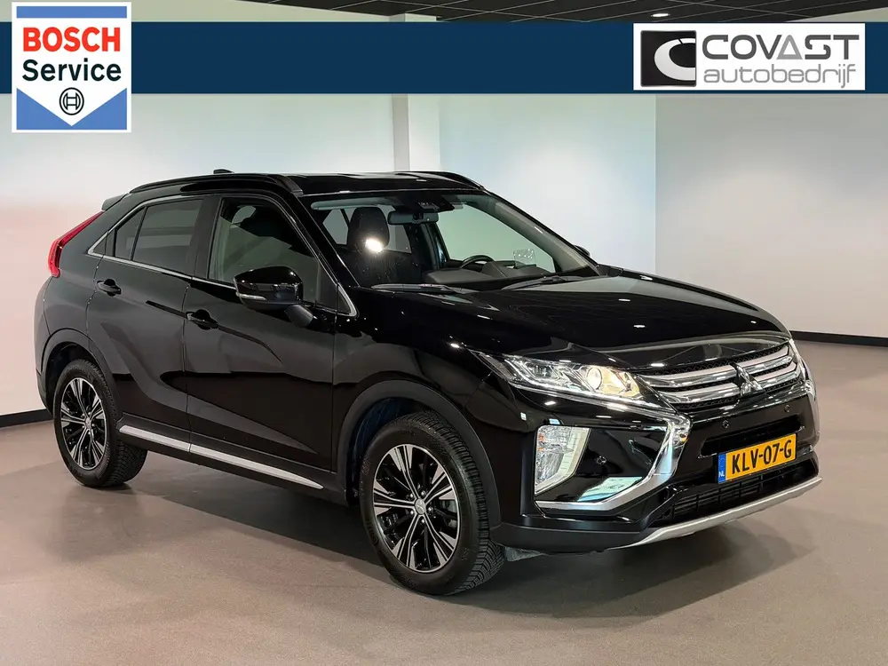 Mitsubishi Eclipse Cross 1.5 DI-T Intense Automaat|HUD|Keyle uit 2019, foto 5