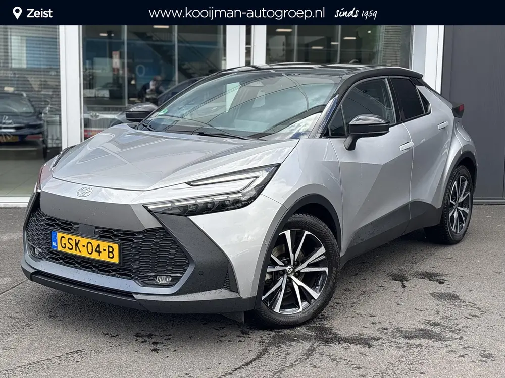 Toyota C-Hr 1.8 Hybrid 140 First Edition uit 2024