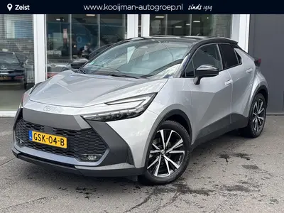 Toyota C-Hr 1.8 Hybrid 140 First Edition uit 2024
