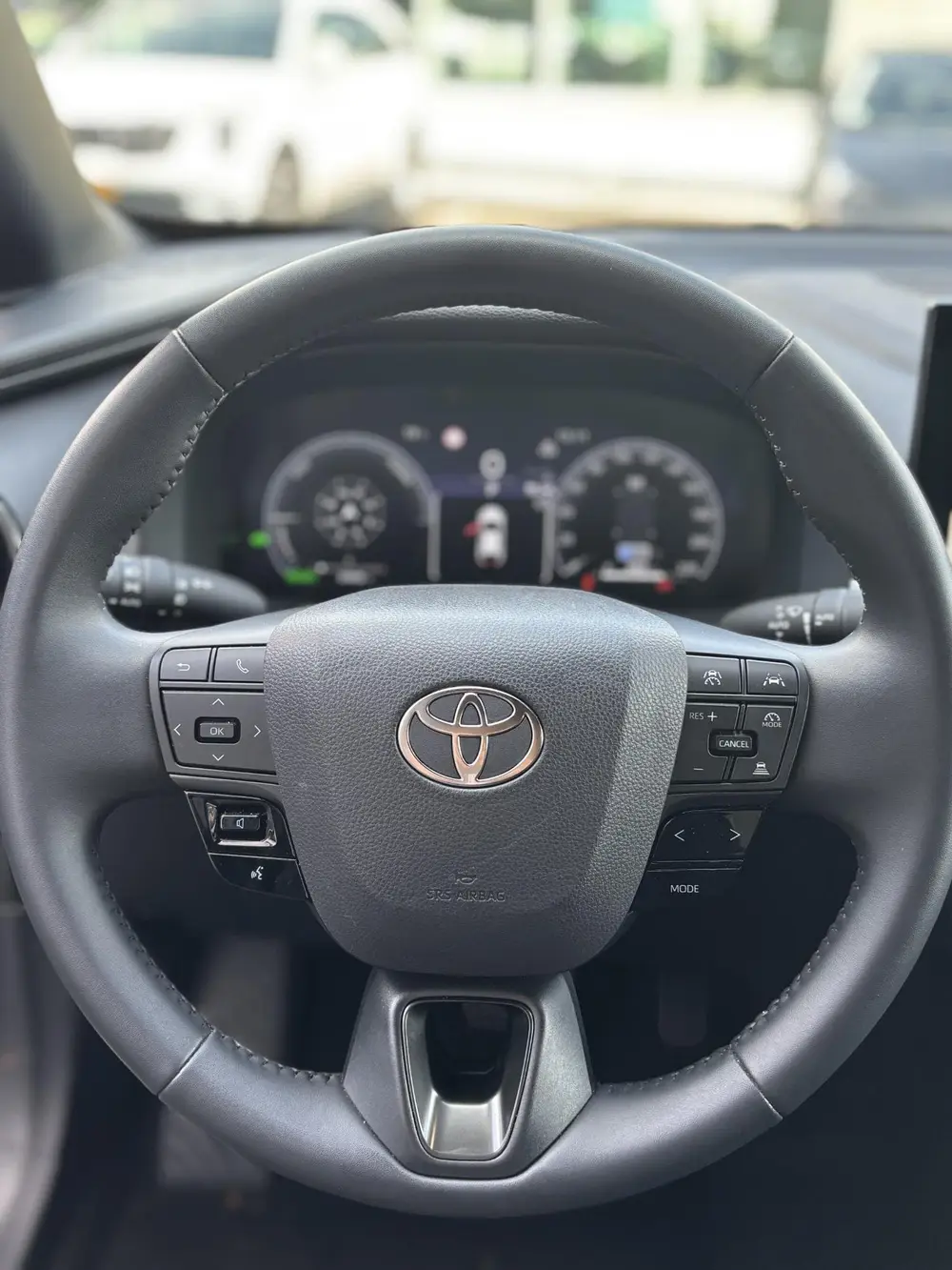 Toyota C-Hr 1.8 Hybrid 140 First Edition uit 2024, foto 8