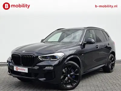 BMW X5 xDrive45e High Executive M-Sport Trekhaak uit 2020