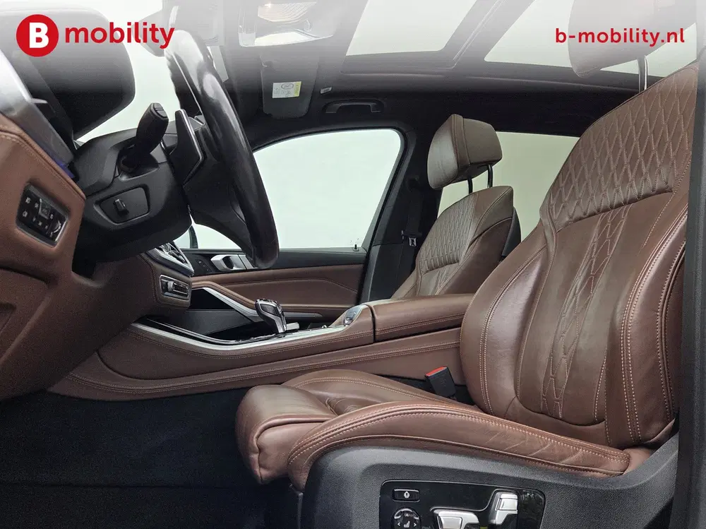 BMW X5 xDrive45e High Executive M-Sport Trekhaak uit 2020, foto 11