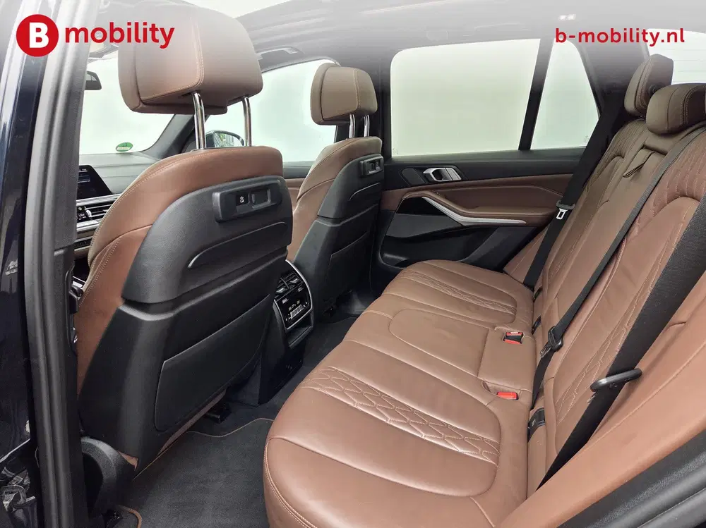 BMW X5 xDrive45e High Executive M-Sport Trekhaak uit 2020, foto 13