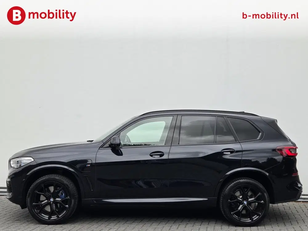 BMW X5 xDrive45e High Executive M-Sport Trekhaak uit 2020, foto 2