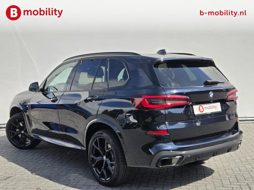 BMW X5 xDrive45e High Executive M-Sport Trekhaak uit 2020, foto 4