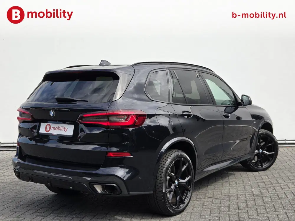 BMW X5 xDrive45e High Executive M-Sport Trekhaak uit 2020, foto 5