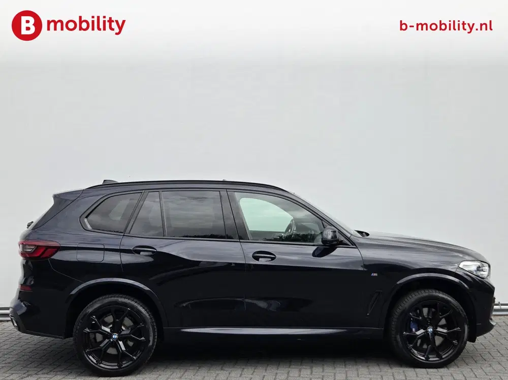 BMW X5 xDrive45e High Executive M-Sport Trekhaak uit 2020, foto 6
