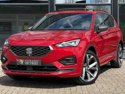 SEAT Tarraco 1.4 TSI e-Hybrid PHEV FR Panoramadak ACC F uit 2021