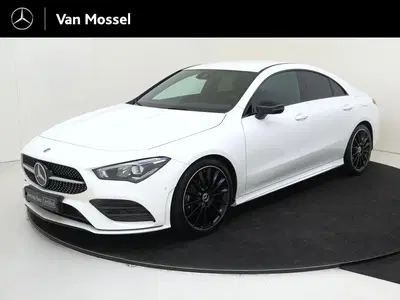 Mercedes-Benz CLA 180 Business Solution AMG uit 2019