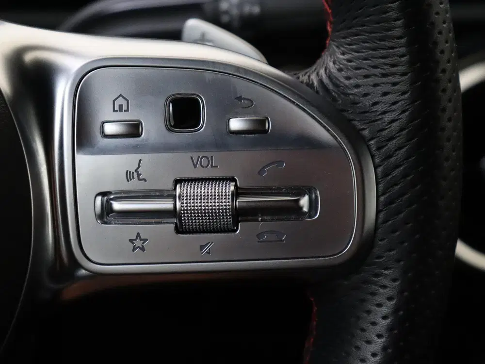 Mercedes-Benz CLA 180 Business Solution AMG uit 2019, foto 14