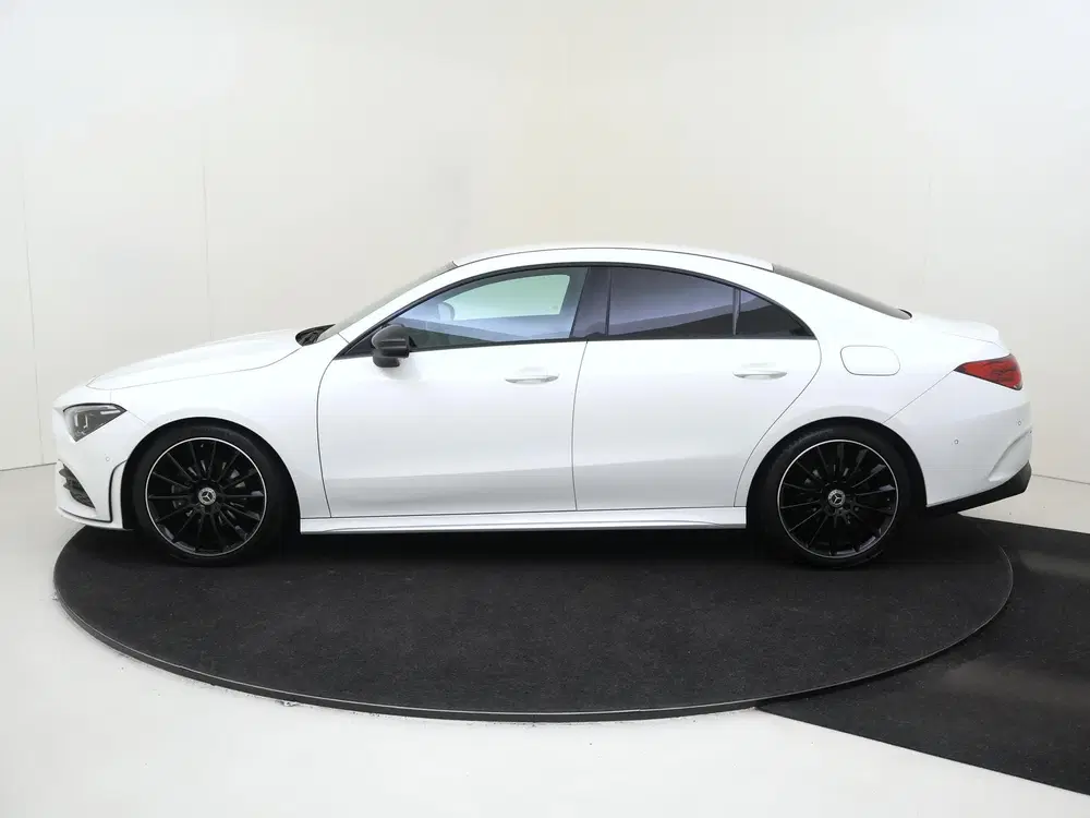 Mercedes-Benz CLA 180 Business Solution AMG uit 2019, foto 2