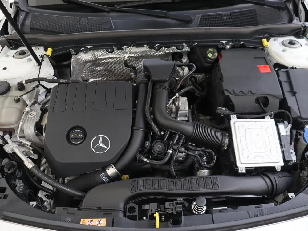 Mercedes-Benz CLA 180 Business Solution AMG uit 2019, foto 3