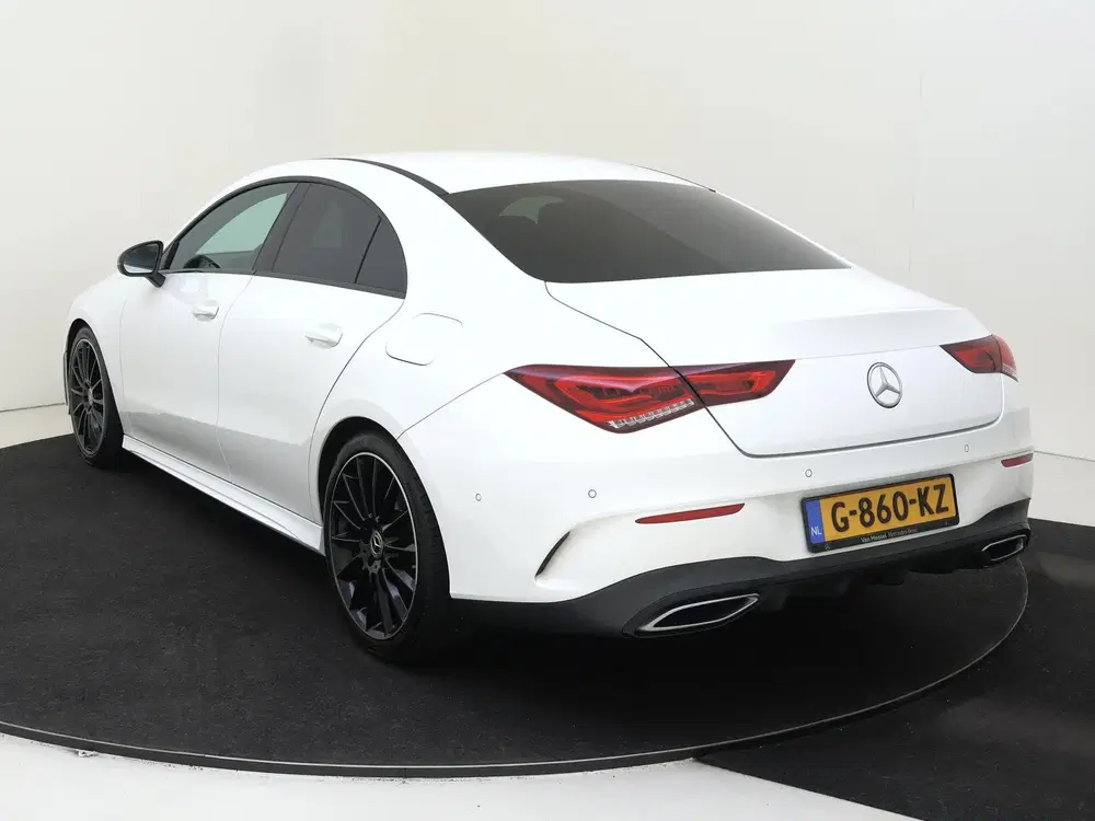 Mercedes-Benz CLA 180 Business Solution AMG uit 2019, foto 7