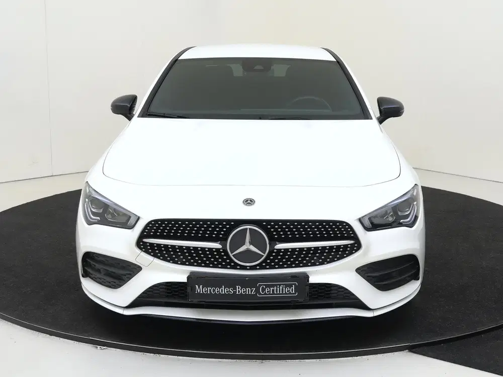 Mercedes-Benz CLA 180 Business Solution AMG uit 2019, foto 9