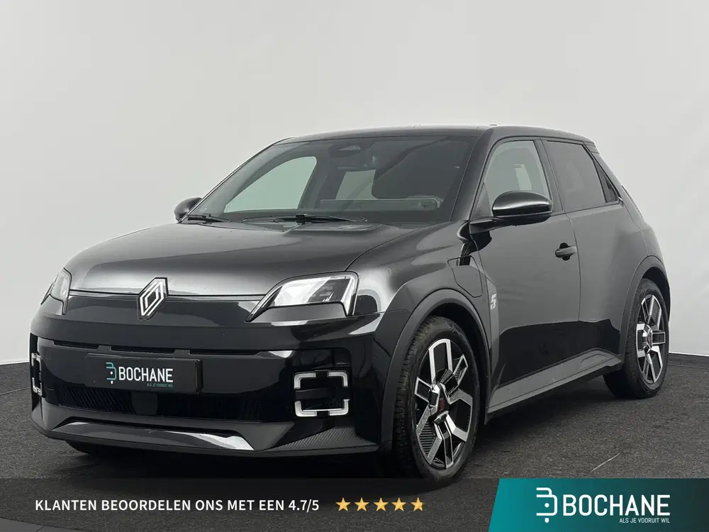 Renault 5 comfort range techno 52 kWh uit 2025