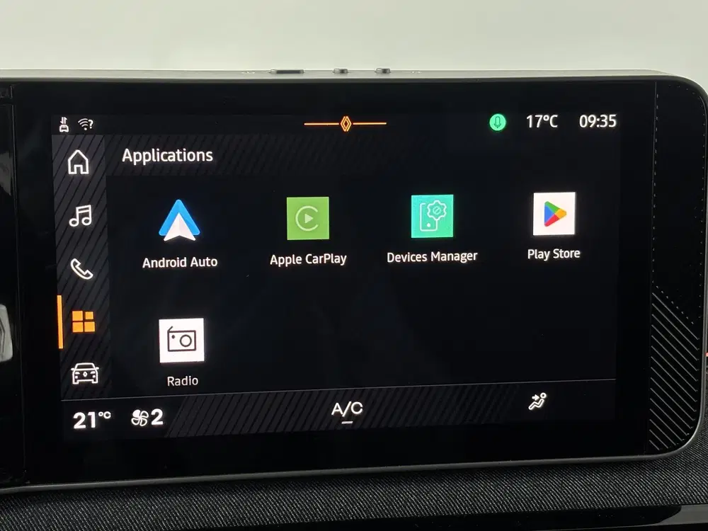 Renault 5 comfort range techno 52 kWh uit 2025, foto 20