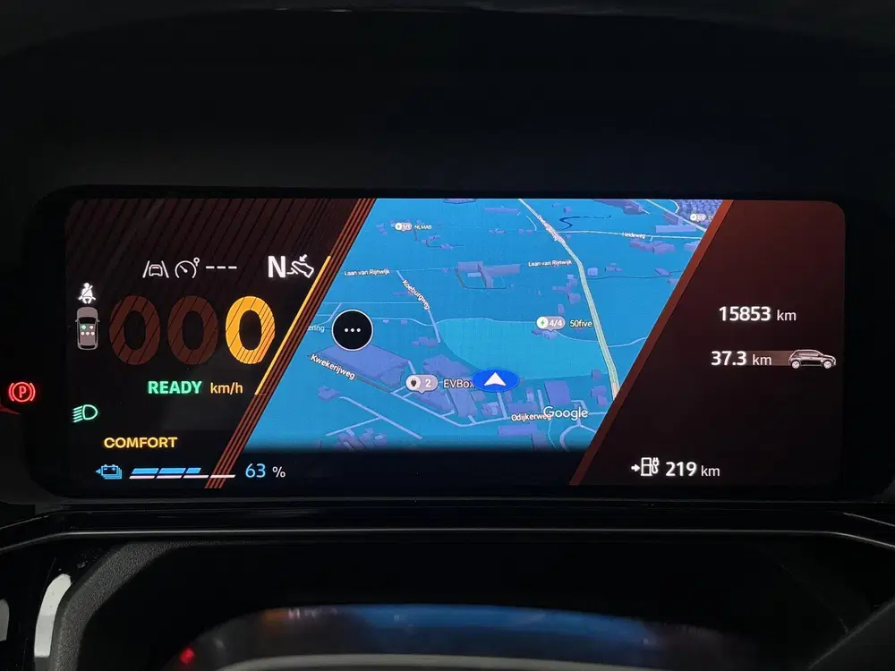 Renault 5 comfort range techno 52 kWh uit 2025, foto 4