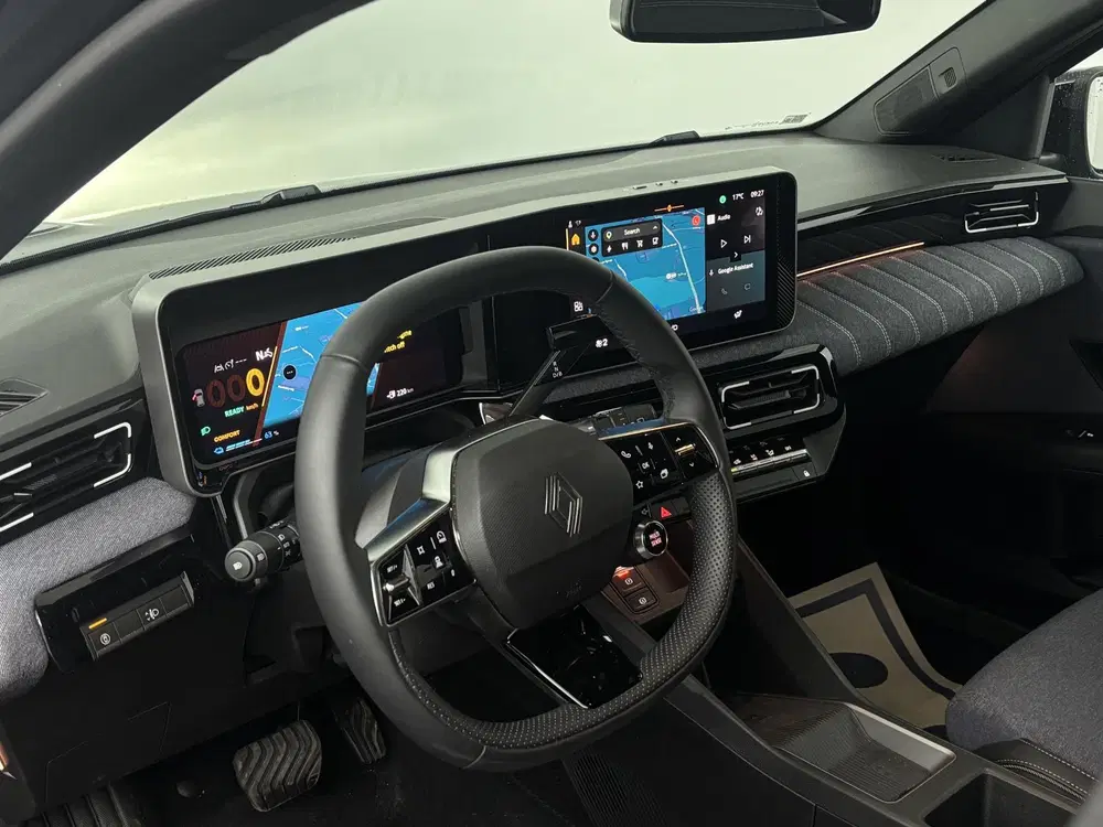 Renault 5 comfort range techno 52 kWh uit 2025, foto 7