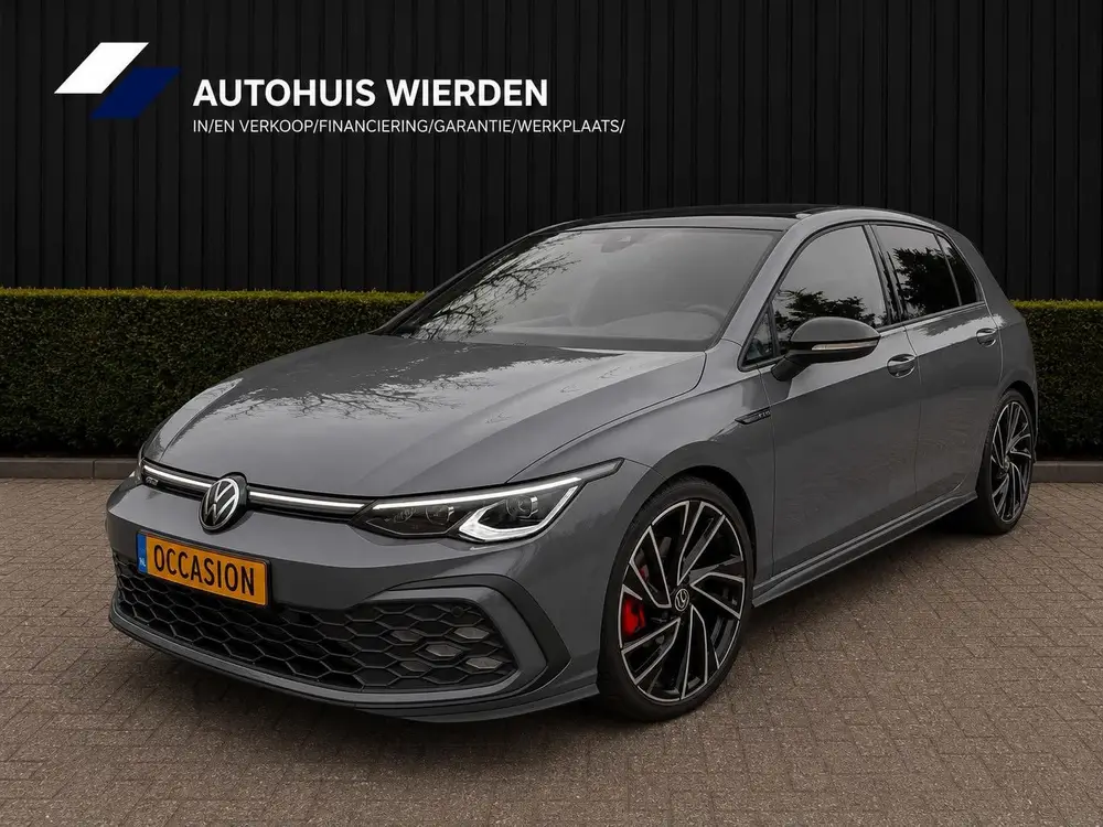 Volkswagen Golf 2.0 GTD Voll Navi/pano/IQ/Camera uit 2023