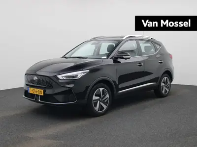 MG ZS Long Range Luxury 70 kWh uit 2023