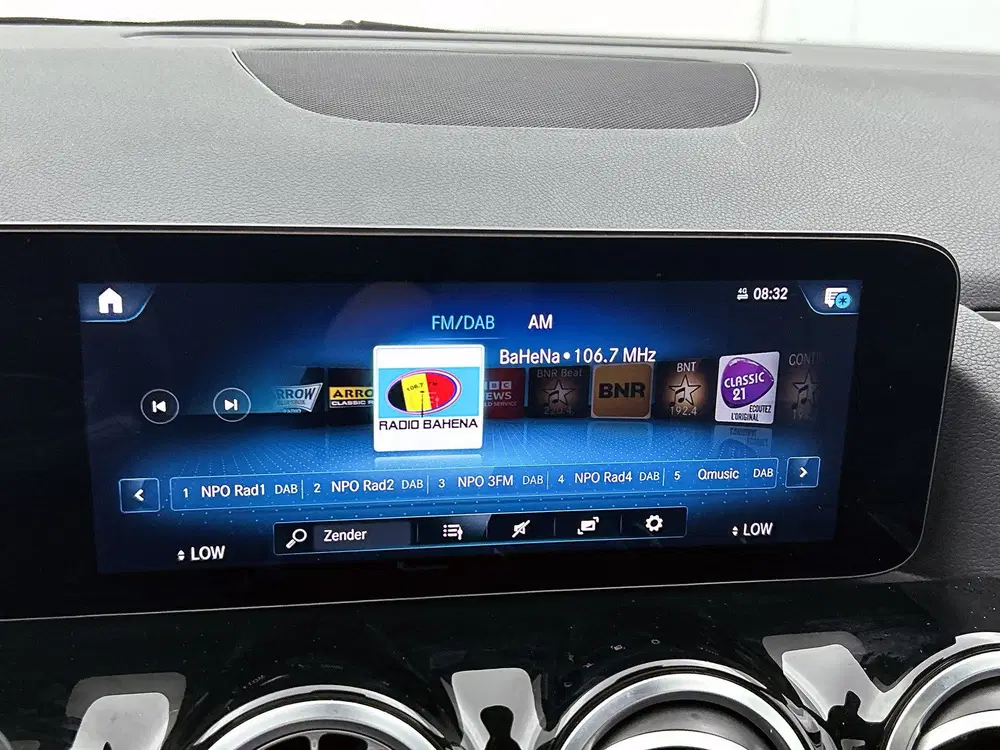 Mercedes-Benz B-Klasse 180 Premium Plus uit 2022, foto 10