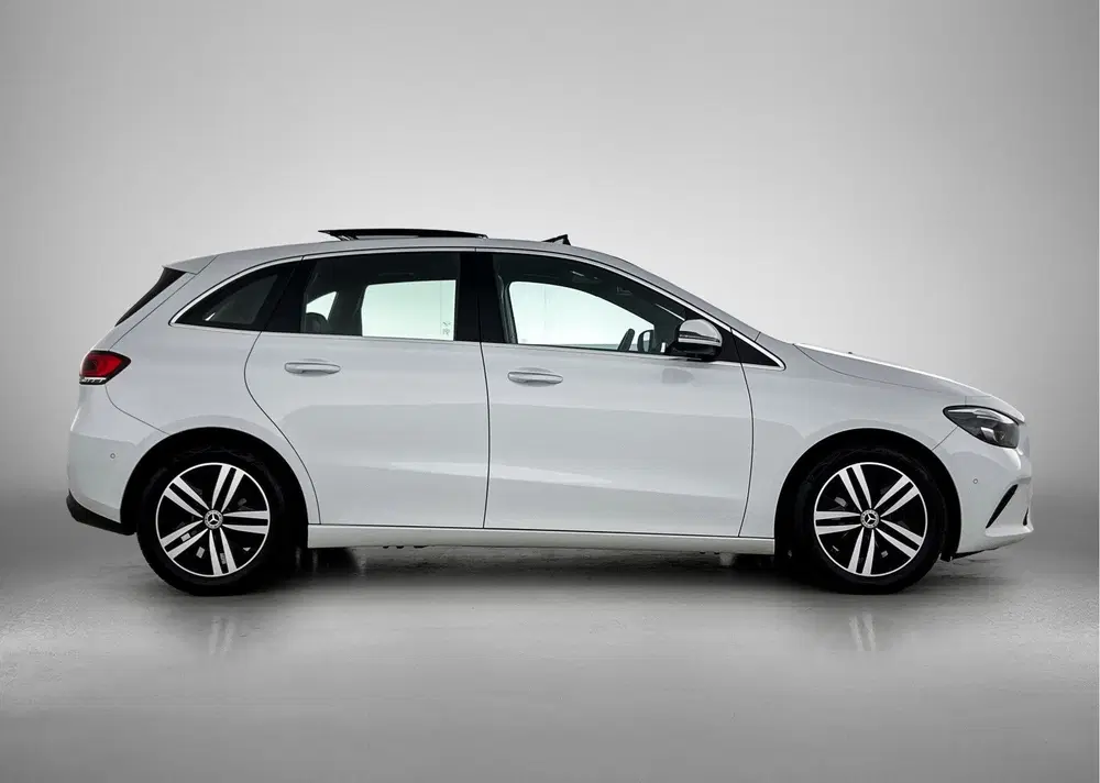 Mercedes-Benz B-Klasse 180 Premium Plus uit 2022, foto 14