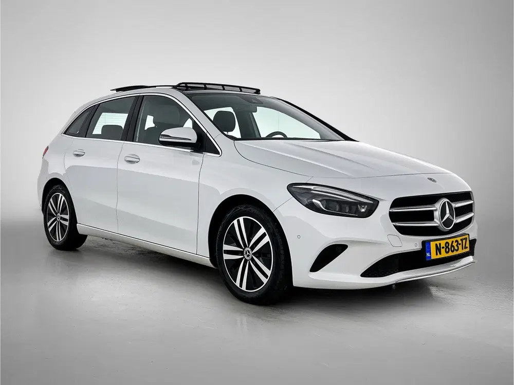 Mercedes-Benz B-Klasse 180 Premium Plus uit 2022, foto 15