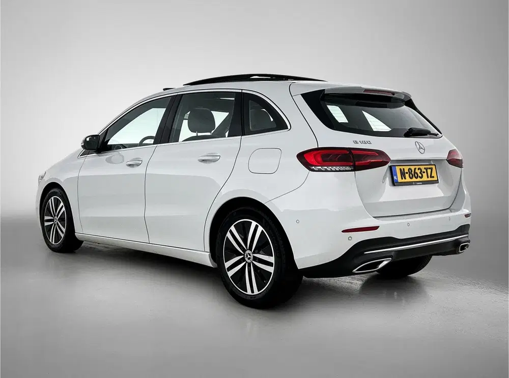 Mercedes-Benz B-Klasse 180 Premium Plus uit 2022, foto 16
